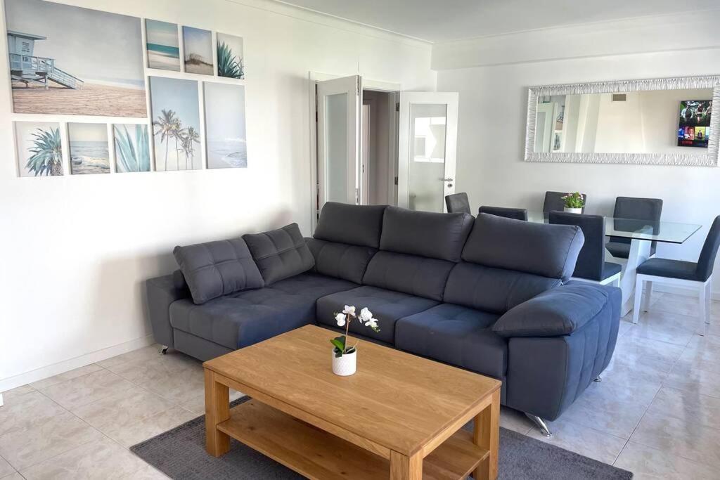 Apartamento Feliz Фигейра да Фош Екстериор снимка