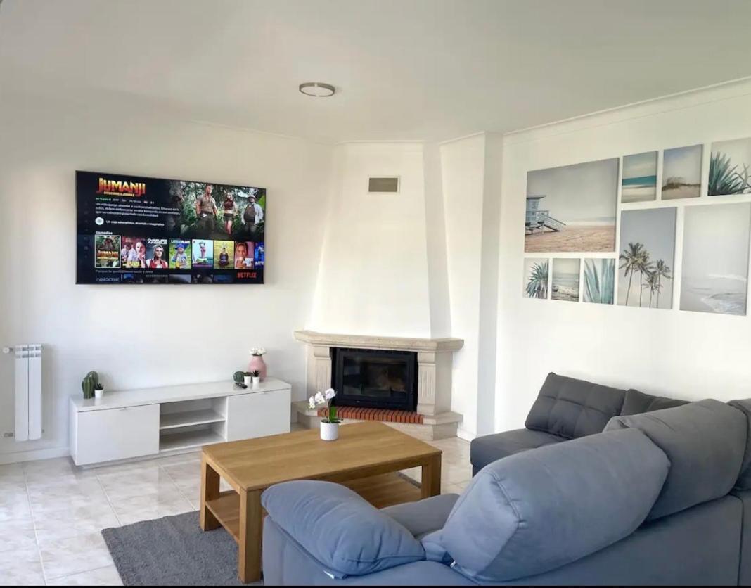 Apartamento Feliz Фигейра да Фош Екстериор снимка