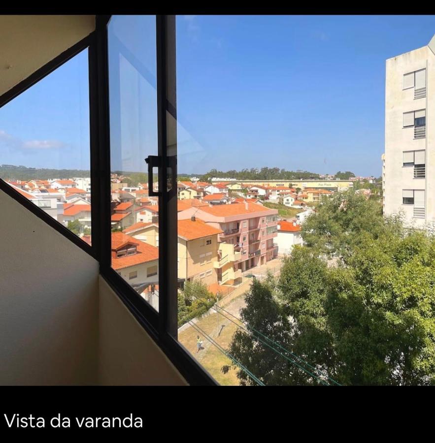 Apartamento Feliz Фигейра да Фош Екстериор снимка